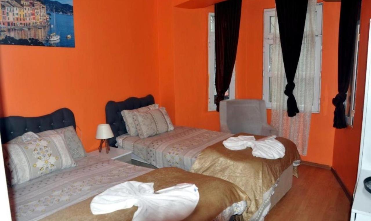 Taksim Apart 2 Hotel Estambul Exterior foto