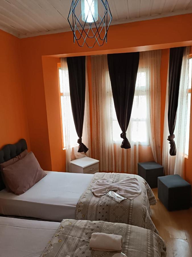 Taksim Apart 2 Hotel Estambul Exterior foto